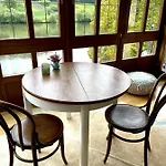 Couette-café Boutique Wohlgemuth Heim Mosel Weingut Zell