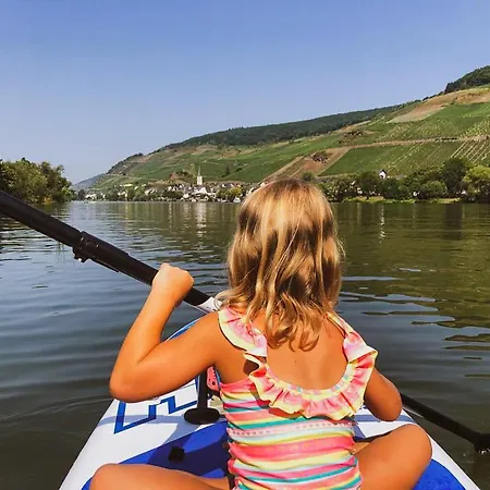 Bed & Breakfast Boutique Wohlgemuth Heim Mosel Weingut Zell an der Mosel