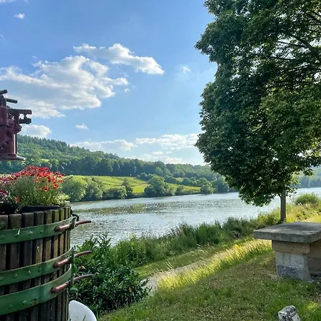 Boutique Wohlgemuth Heim Mosel Weingut Bed & Breakfast Zell an der Mosel