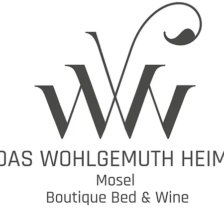 Boutique Wohlgemuth Heim Mosel Weingut לינה וארוחת בוקר