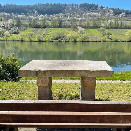 B&B Boutique Wohlgemuth Heim Mosel Weingut