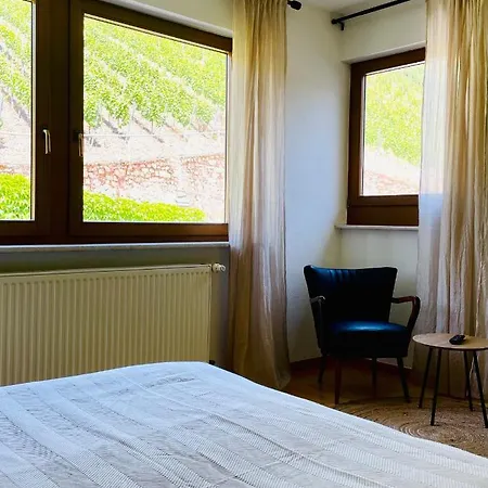 Boutique Wohlgemuth Heim Mosel Weingut 3* Zell an der Mosel