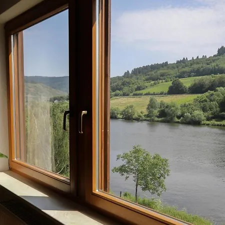 Boutique Wohlgemuth Heim Mosel Weingut 3* Zell an der Mosel