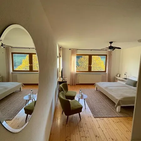 Boutique Wohlgemuth Heim Mosel Weingut Bed & Breakfast
