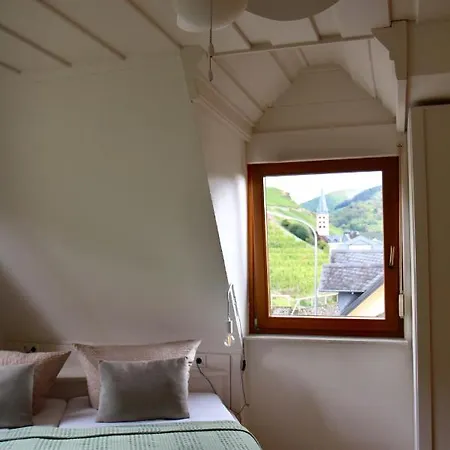 Bed & Breakfast Boutique Wohlgemuth Heim Mosel Weingut Zell an der Mosel