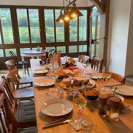Boutique Wohlgemuth Heim Mosel Weingut Bed & Breakfast