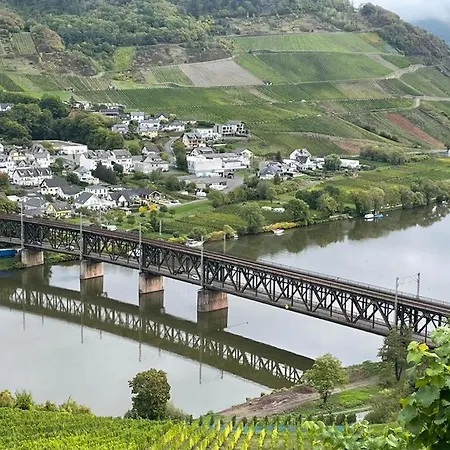 Bed & Breakfast Boutique Wohlgemuth Heim Mosel Weingut 3*