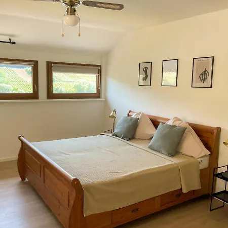 Boutique Wohlgemuth Heim Mosel Weingut 3* Zell an der Mosel