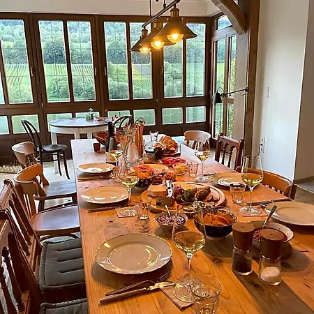 Boutique Wohlgemuth Heim Mosel Weingut Bed & Breakfast 3*