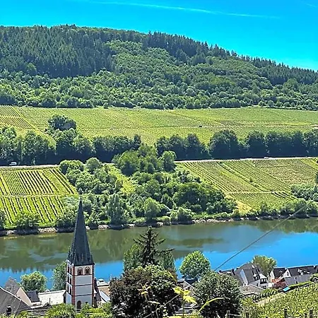 Boutique Wohlgemuth Heim Mosel Weingut 3*