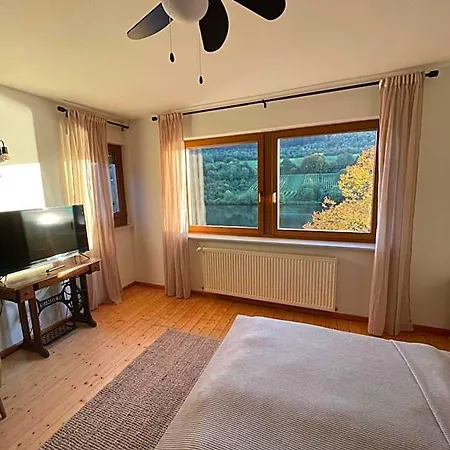 Bed & Breakfast Boutique Wohlgemuth Heim Mosel Weingut 3*