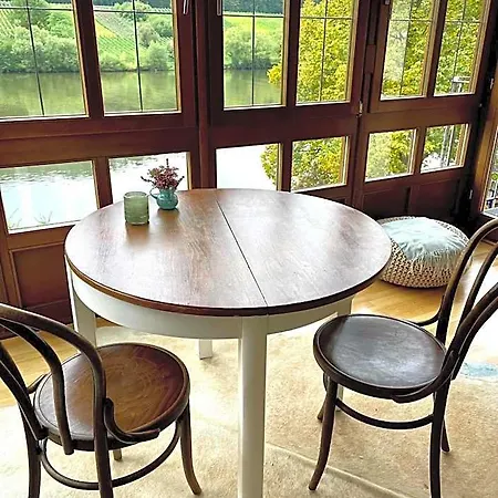 Bed & Breakfast Boutique Wohlgemuth Heim Mosel Weingut