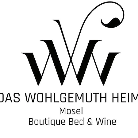 Bed & Breakfast Boutique Wohlgemuth Heim Mosel Weingut 3*