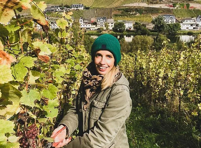 Boutique Wohlgemuth Heim Mosel Weingut 3*