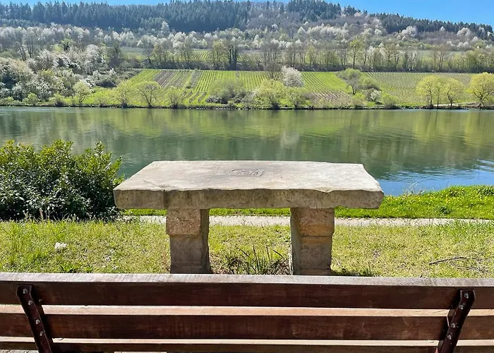 Nocleg ze śniadaniem Boutique Wohlgemuth Heim Mosel Weingut