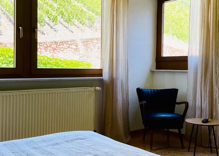 Boutique Wohlgemuth Heim Mosel Weingut 3* Zell an der Mosel