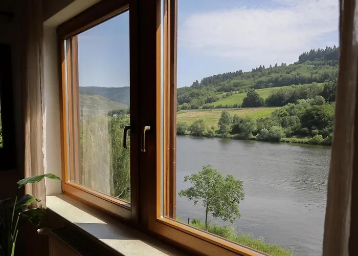 Boutique Wohlgemuth Heim Mosel Weingut 3* Zell an der Mosel