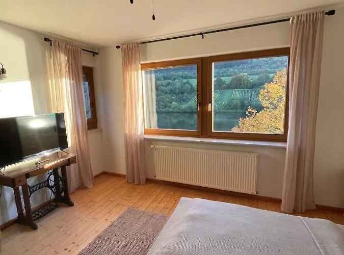 Bed & Breakfast Boutique Wohlgemuth Heim Mosel Weingut 3*