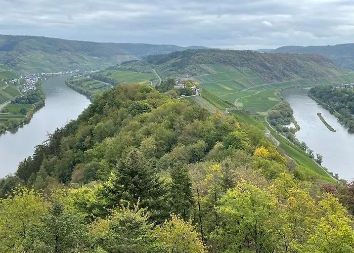 Boutique Wohlgemuth Heim Mosel Weingut 3* Zell an der Mosel
