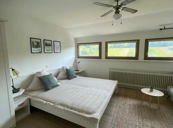 Bed & Breakfast Boutique Wohlgemuth Heim Mosel Weingut Zell an der Mosel