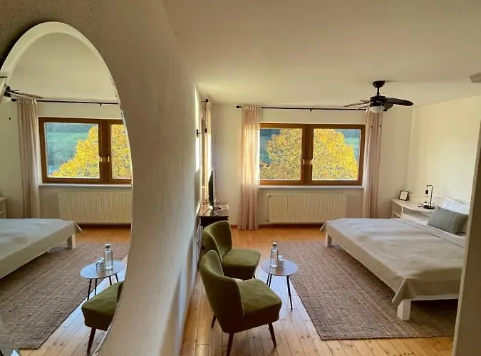 Boutique Wohlgemuth Heim Mosel Weingut Bed & Breakfast