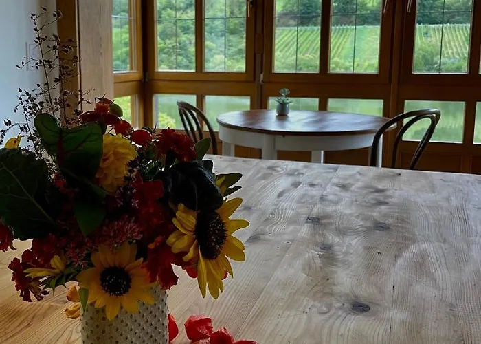 Boutique Wohlgemuth Heim Mosel Weingut Bed & Breakfast Zell an der Mosel