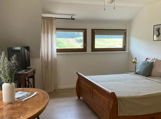 Bed & Breakfast Boutique Wohlgemuth Heim Mosel Weingut Zell an der Mosel