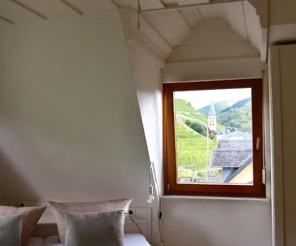Bed & Breakfast Boutique Wohlgemuth Heim Mosel Weingut Zell an der Mosel
