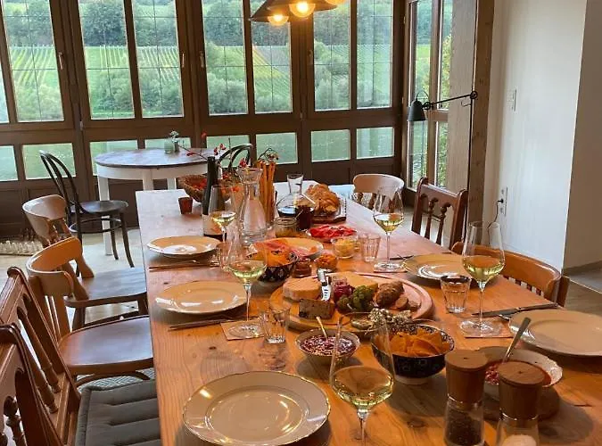 Boutique Wohlgemuth Heim Mosel Weingut Bed & Breakfast