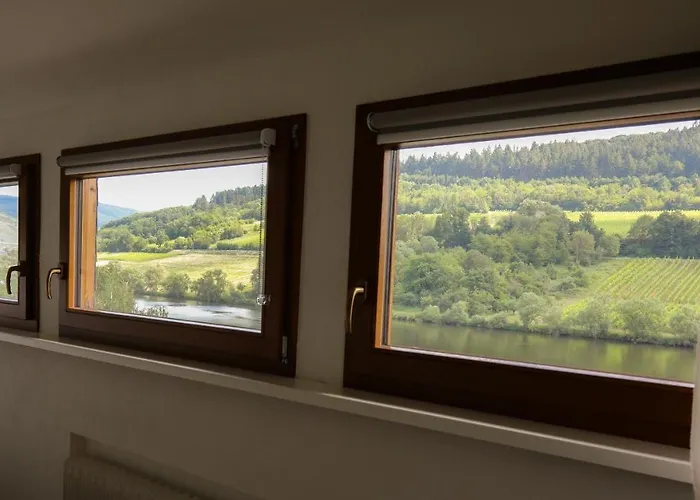 Boutique Wohlgemuth Heim Mosel Weingut Bed & Breakfast 3*