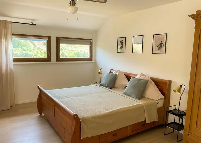 Boutique Wohlgemuth Heim Mosel Weingut 3* Zell an der Mosel