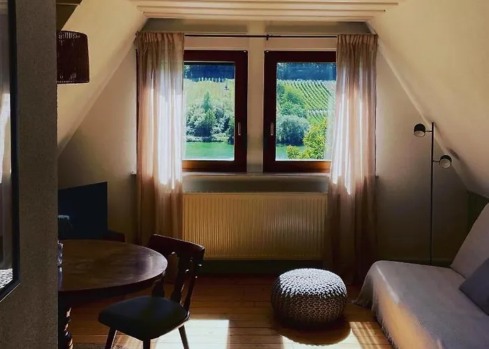 Boutique Wohlgemuth Heim Mosel Weingut