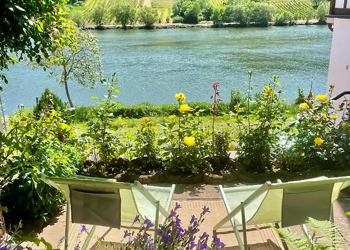 Bed & Breakfast Boutique Wohlgemuth Heim Mosel Weingut